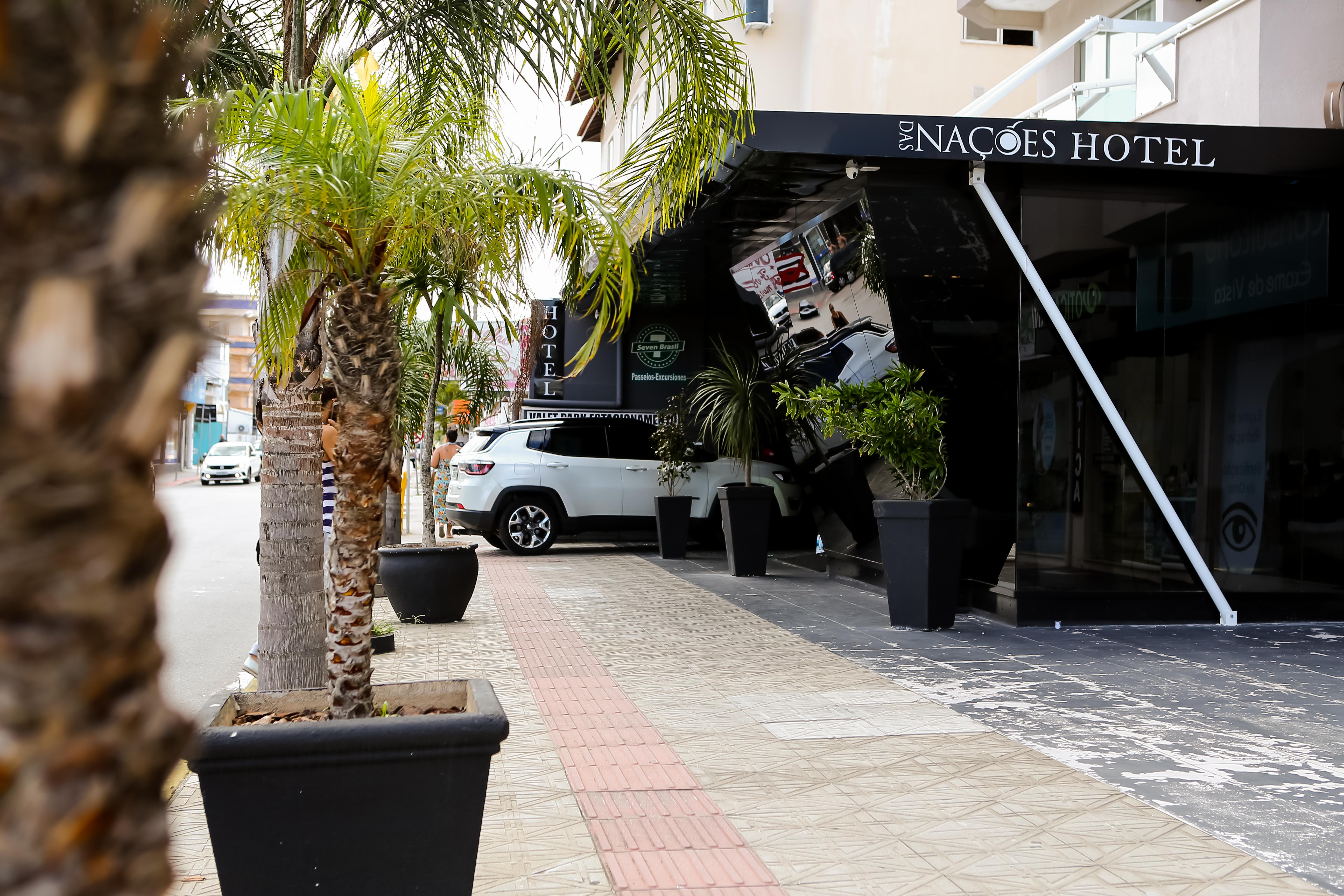 Das Nacoes Hotel — Fotos 1