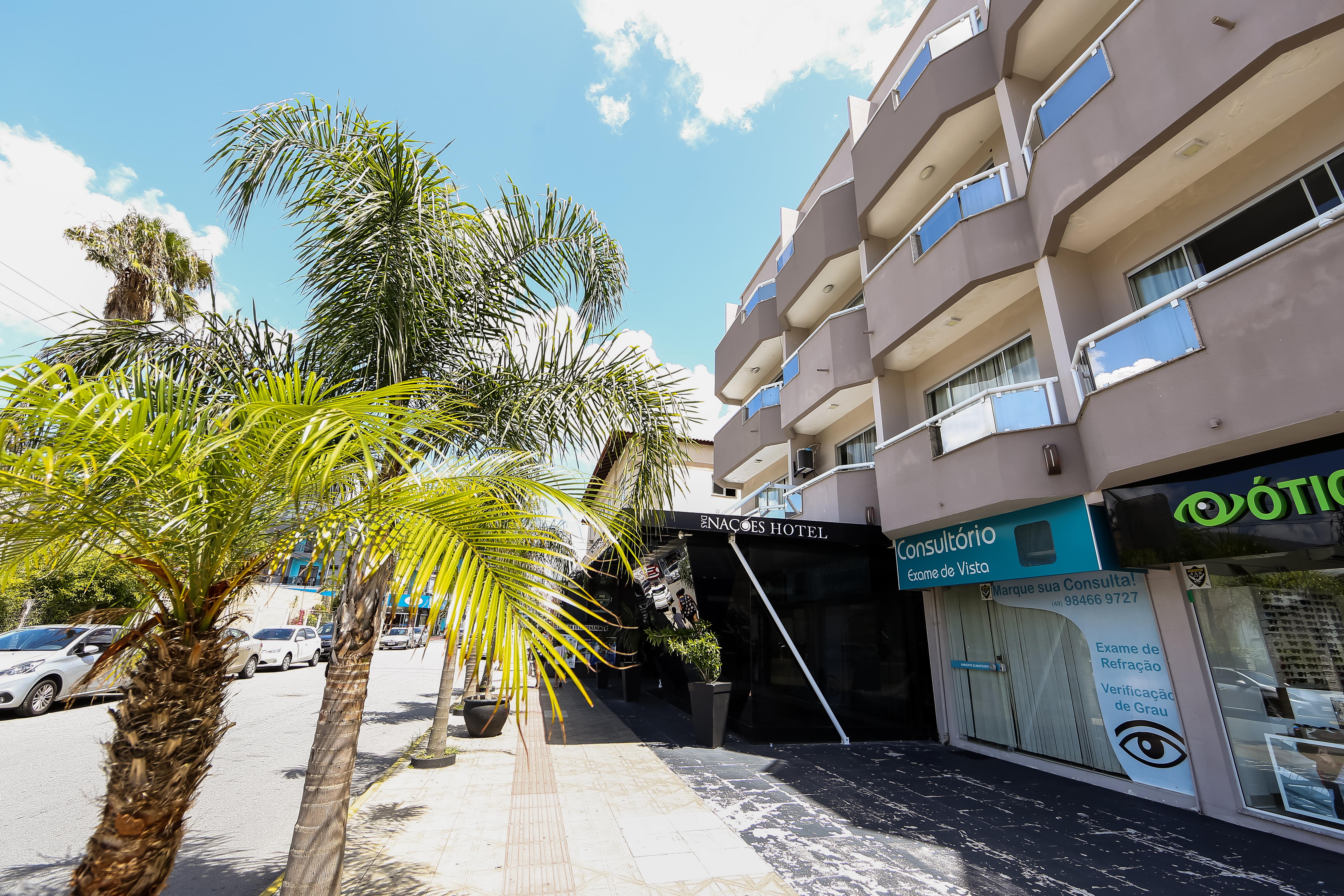 Das Nacoes Hotel, Florianopolis